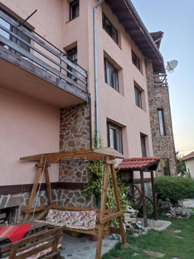 Petar Guest House Bansko Ngoại thất bức ảnh