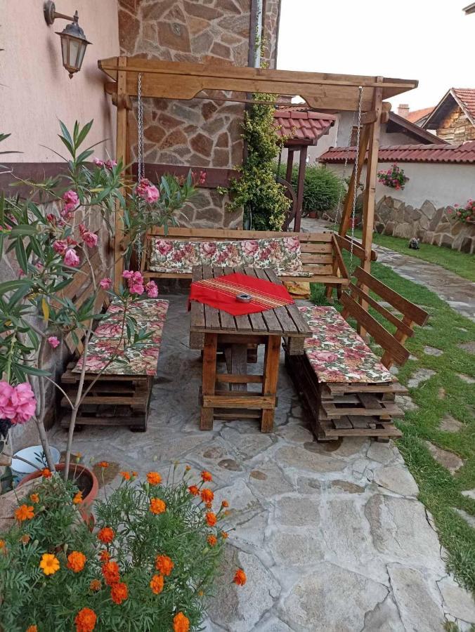 Petar Guest House Bansko Ngoại thất bức ảnh
