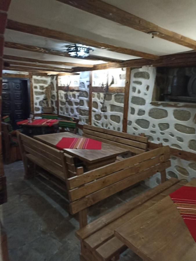 Petar Guest House Bansko Ngoại thất bức ảnh